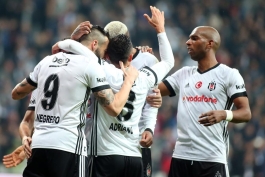 Besiktas - بشیکتاش - سوپرلیگ ترکیه