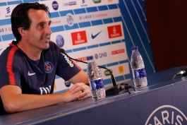 پاری سن ژرمن - لوشامپیونه - Unai Emery - Paris Saint Germain