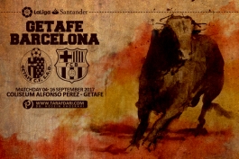 Getafe - FC Barcelona - لالیگا