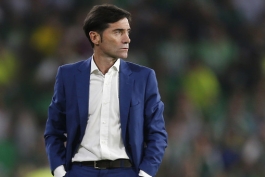 Marcelino - Valencia - لالیگا - والنسیا