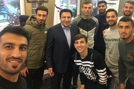 پرسپولیس - بازیکنان پرسپولیس