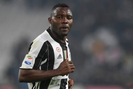 Kwadwo Asamoah - یوونتوس - سری آ