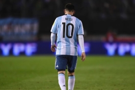 Lionel Messi - Argentina - آرژانتین - مقدماتی جام جهانی 2018