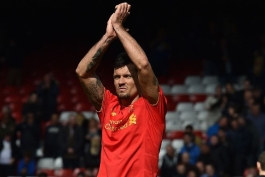 لیورپول - لیگ برتر انگلیس - Liverpool - Dejan Lovren