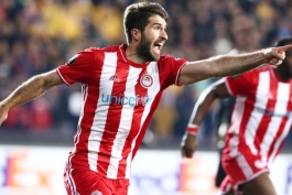 Karim Ansarifard - یونان - المپیاکوس