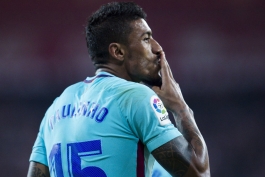 بارسلونا - لالیگا - FC Barcelona - Paulinho