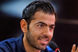 Iran - Iran National Team - ایران - Taha Shariati