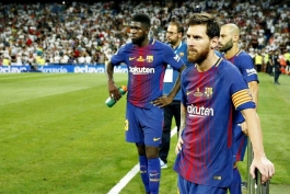 بارسلونا - لالیگا - FC Barcelona - Lionel Messi