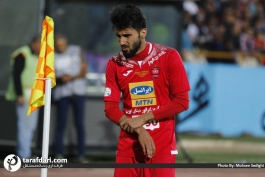 پرسپولیس - هافبک پرسپولیس