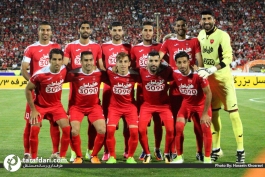 پرسپولیس - لیگ خلیج فارس