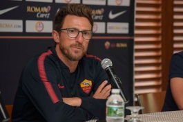 آاس رم - سویا - لالیگا - سری آ - AS Roma - Eusebio Di Francesco