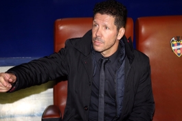 Diego Simeone - Atletico Madrid - اتلتیکو مادرید