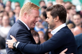 اورتون - لیگ برتر انگلیس - Everton - Ronald Koeman - Mauricio Pochettino