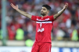 Mehdi Taremi - Persepolis - پرسپولیس-لیگ برتر