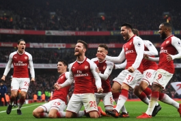 Arsenal - Premier League - لیگ برتر انگلستان - آرسنال