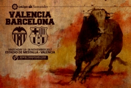 Valencia - La Liga - والنسیا - لالیگا - بارسلونا - FC Barcelona