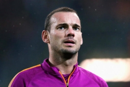 گالاتاسارای - Wesley Sneijder - ترکیه