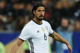 خدیرا: آلمان با فرم کنونی هیچ شانسی برای قهرمانی در یورو نخواهد داشت