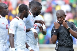 بازی های مقدماتی جام جهانی 2018- تیم ملی سنگال