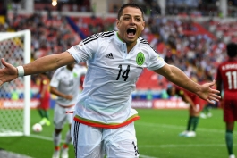 تیم ملی مکزیک- آزتک ها