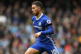 چلسی- لیگ برتر انگلیس- Chelsea- Eden hazard