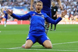 چلسی- آبی پوشان لندن- Eden Hazard