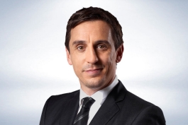 کارشناس اسکای- Sky Sports- Gary Neville