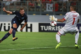 مالت- انگلیس- مقدماتی جام جهانی 