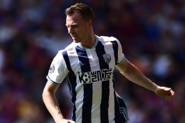 وست برومویچ- بگی ها- لیگ برتر انگلیس- jonny evans