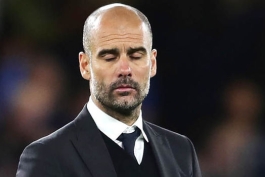 منچسترسیتی- Pep Guardiola