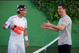 Nadal & CR7