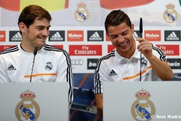 Iker & CR7