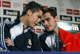 Iker & CR7 4