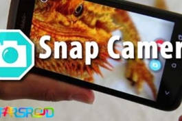 دانلود Snap Camera HDR 6.5.3 – برنامه قدرتمند دوربین حرفه ای اندروید