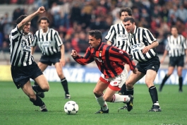 Juve-milan-zidane-baggio