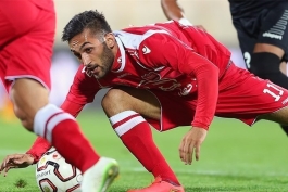 لیگ برتر فوتبال - پرسپولیس