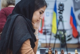 شطرنج - شطرنج بانوان - مسابقات جهانی شطرنج 