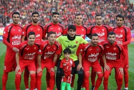 لیگ برتر فوتبال - علی اکبر طاهری - اعتصاب بازیکنان پرسپولیس