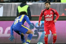 لیگ برتر فوتبال - پرسپولیس