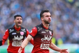 لیگ برتر فوتبال - پرسپولیس - پدیده