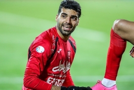 لیگ برتر فوتبال - پرسپولیس - استقلال خوزستان