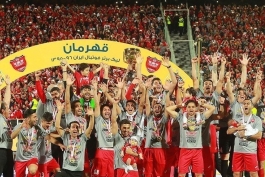 لیگ برتر فوتبال - پرسپولیس - هادی نوروزی