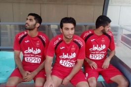 لیگ برتر فوتبال - پرسپولیس