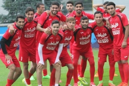 لیگ برتر فوتبال - پرسپولیس