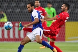 لیگ قهرمانان آسیا - پرسپولیس - الهلال عربستان