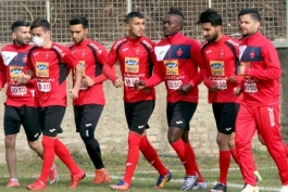 لیگ برتر فوتبال - پرسپولیس