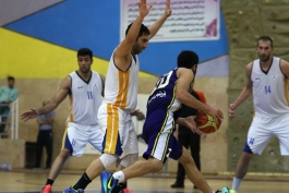 اخبار بسکتبال - لیگ برتر بسکتبال - پتروشیمی بندرامام - دانشگاه آزاد