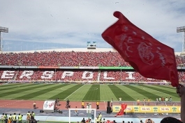 لیگ برتر فوتبال - پرسپولیس - سپاهان