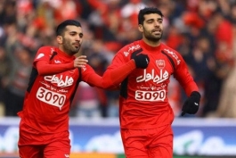 لیگ برتر فوتبال - پرسپولیس - ابراهیم آشتیانی