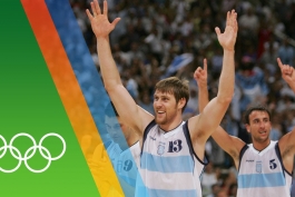 المپیک ریو 2016؛ نگاهی به امید های اول قهرمانی بسکتبال؛ (1) آرژانتین